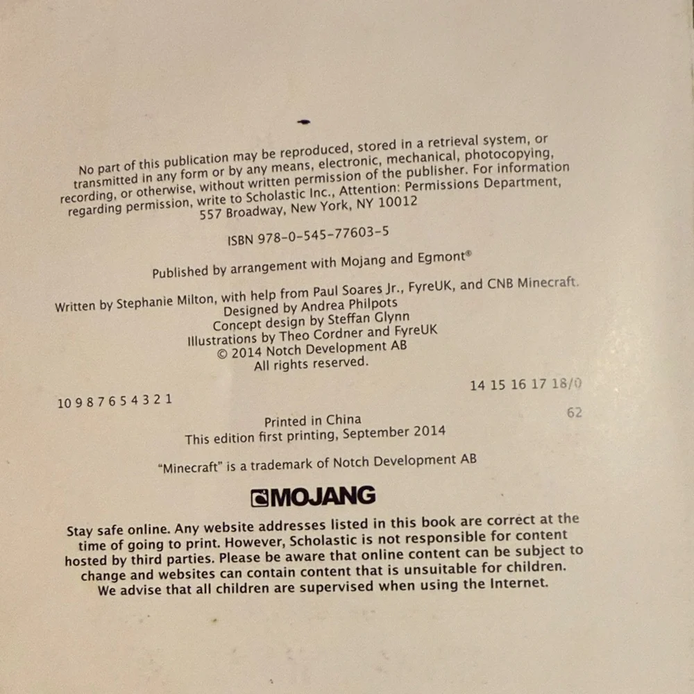 Minecraft Combat Handbook